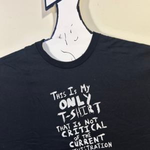 administration t-shirt