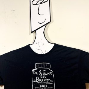 Dr. Oztrump's Bullshit Pills T-Shirt