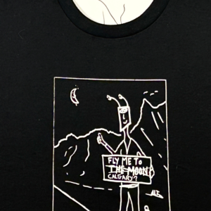 Fly Me to Calgary T-shirt