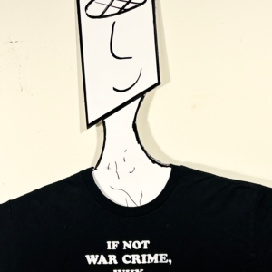 War Crimes T-Shirt